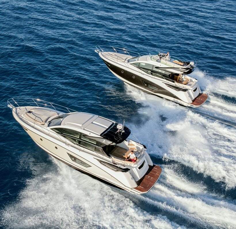 Sydney International Boat Show 2018 Flagstaff Marine Power