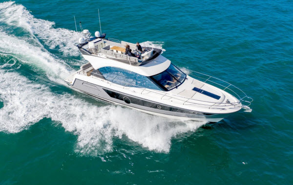 BRINGING YOUR MOTOR YACHT HOME