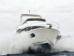 New Swift Trawler 35 put to the test in France