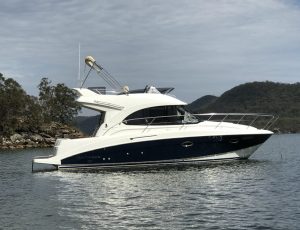 Beneteau Antares 30 Fly - the perfect family boat