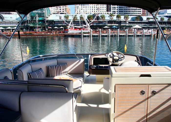 Sydney International Boat Show 2018 Roundup Flagstaff Marine