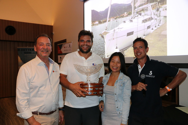 BENETEAU CUP WINNERS