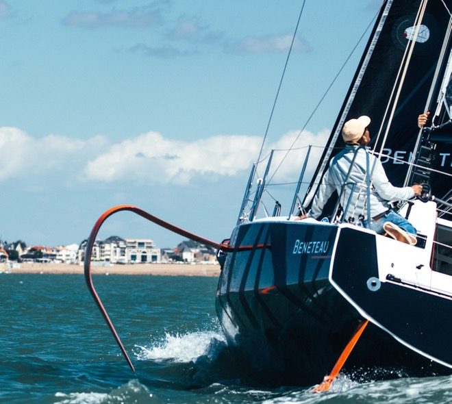 Figaro 3: European Yacht of the Year 2018!