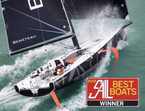 Beneteau Oceanis range wins string of international awards