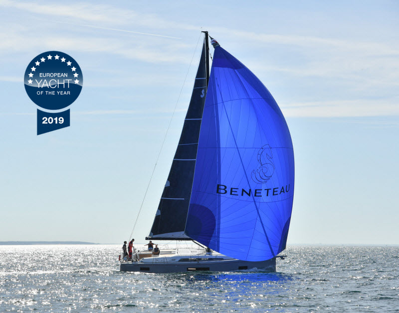 Another win for Beneteau!