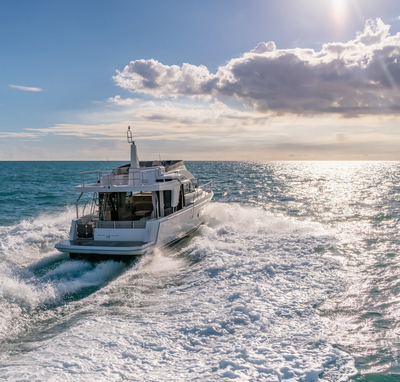 CHARTER OWNERSHIP - OWN YOUR DREAM BOAT!