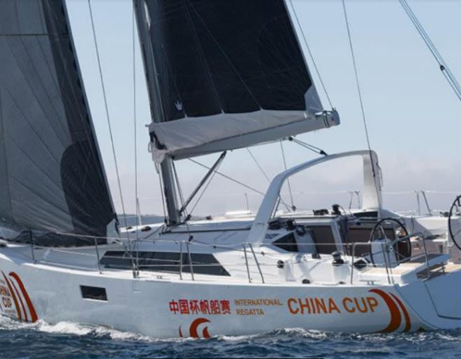Beneteau and China Cup celebrate 11-year partnership …