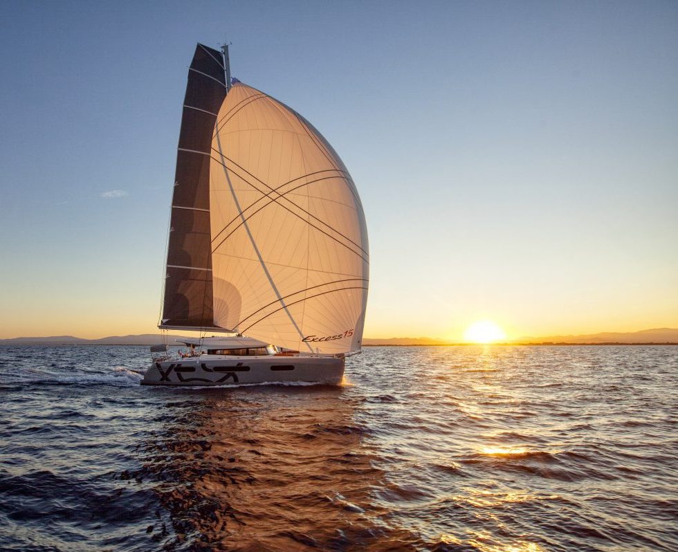 EXCESS CATAMARANS - BRITISH YACHTING AWARDS