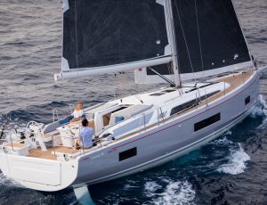 Fantastic review of Beneteau’s Oceanis 46.1 in Sails Magazine