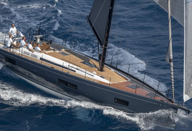 First Yacht 53 – Nominated for the European Yacht of the Year 2020