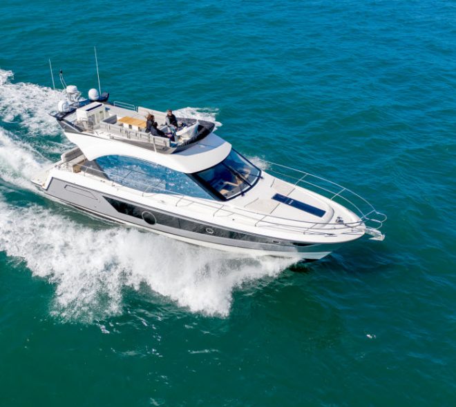 Meet the NEW Beneteau Monte Carlo 52