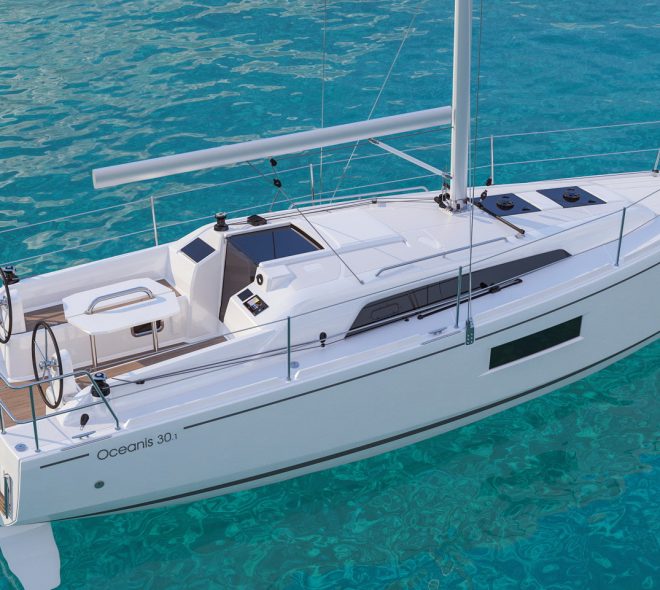 NEW Oceanis 30.1 to be unveiled at Boot Düsseldorf 2019