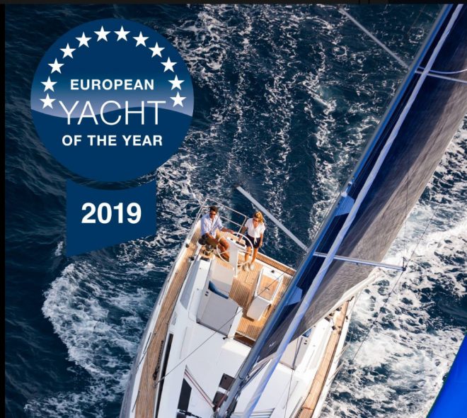 Beneteau Oceanis 46.1 wins at 2019 European Yacht of the Year Awards