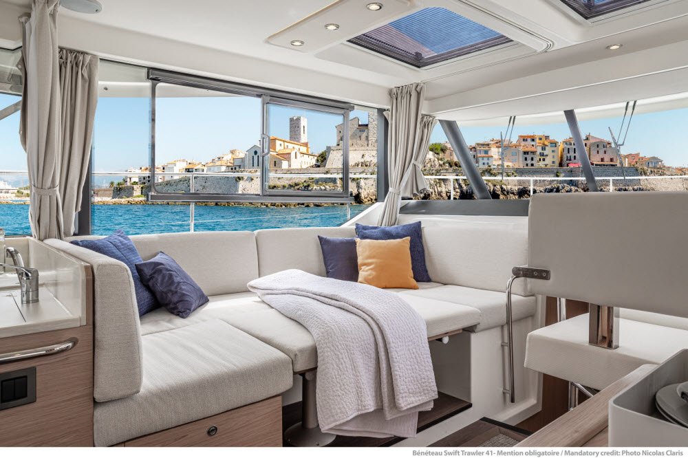 SPACIOUS AND COMFORTABLE