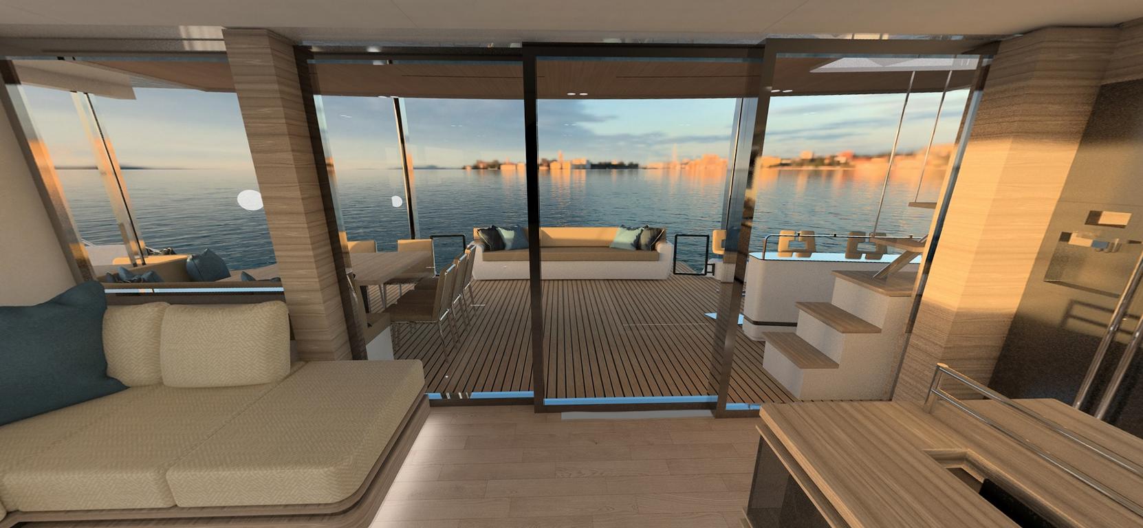 The future of luxury yachting