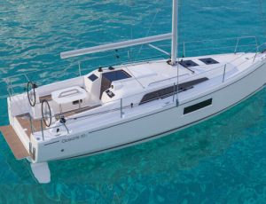 NEW Oceanis 30.1 to be unveiled at Boot Düsseldorf 2019