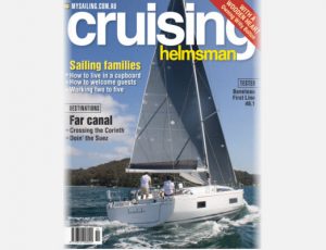 Oceanis 46.1 FIRST Line featured in Cruising Helmsman