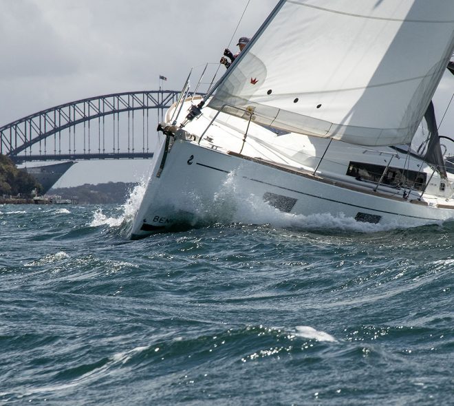 2023 Beneteau Cup conquers the elements on Sydney Harbour