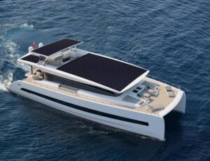 SILENT YACHT 80