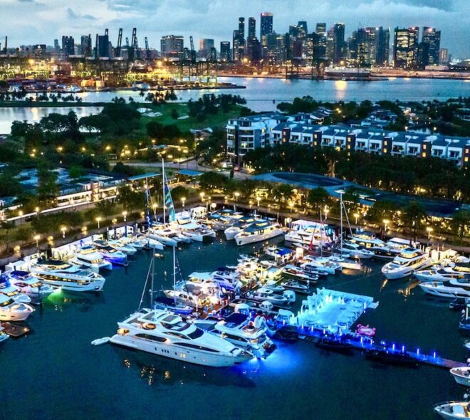 Singapore Yachting Festival
