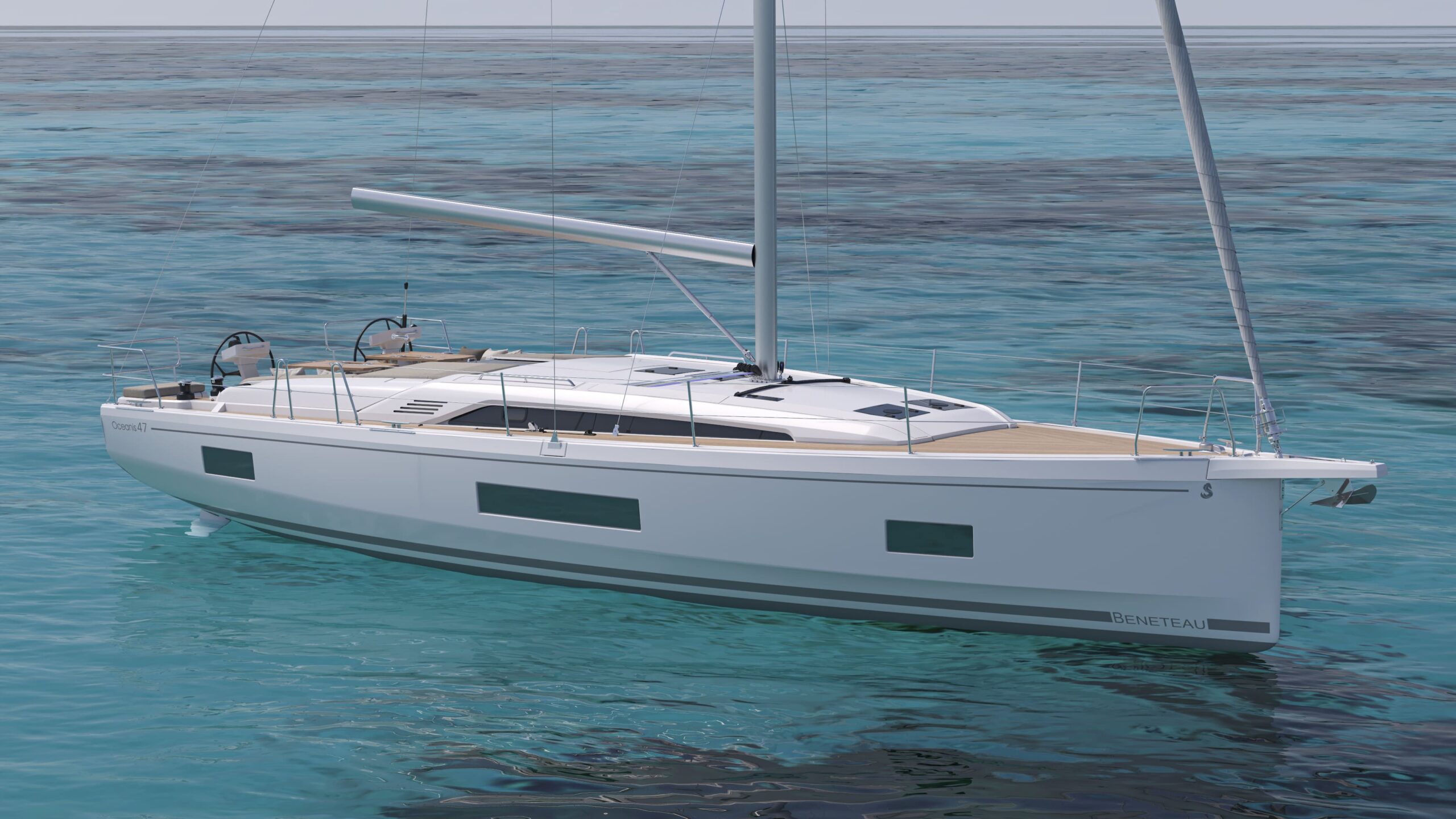 Oceanis 47
