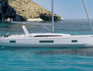 Beneteau Oceanis 47