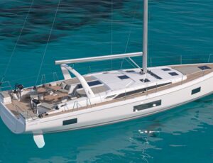 Beneteau Oceanis 52