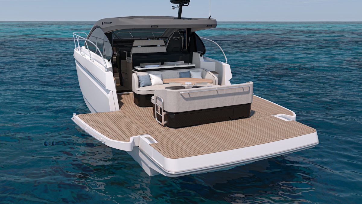 Cockpit Features