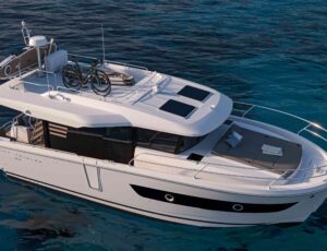 Swift Trawler 37