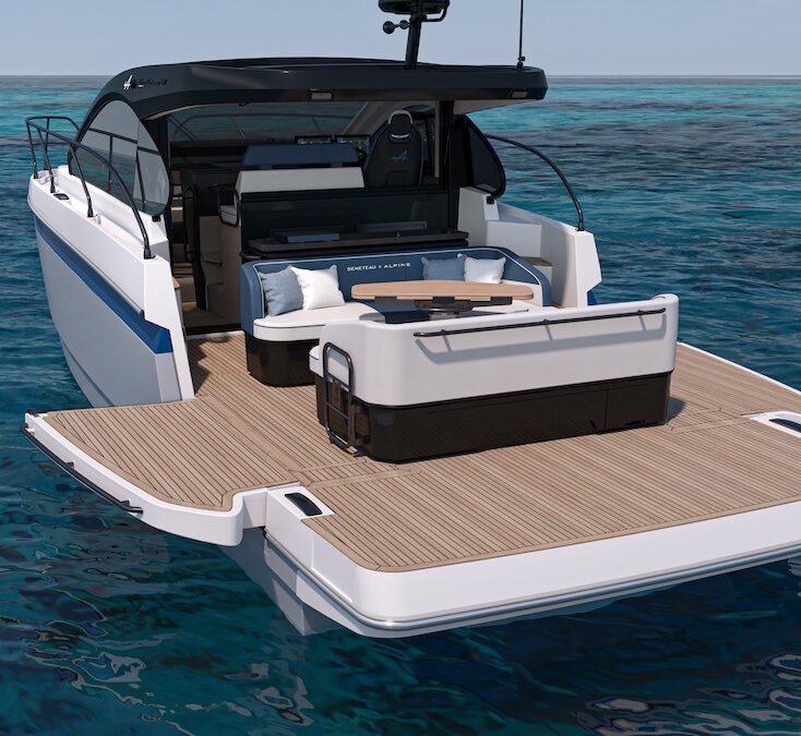 Beneteau Power - New Gran Turismo Range