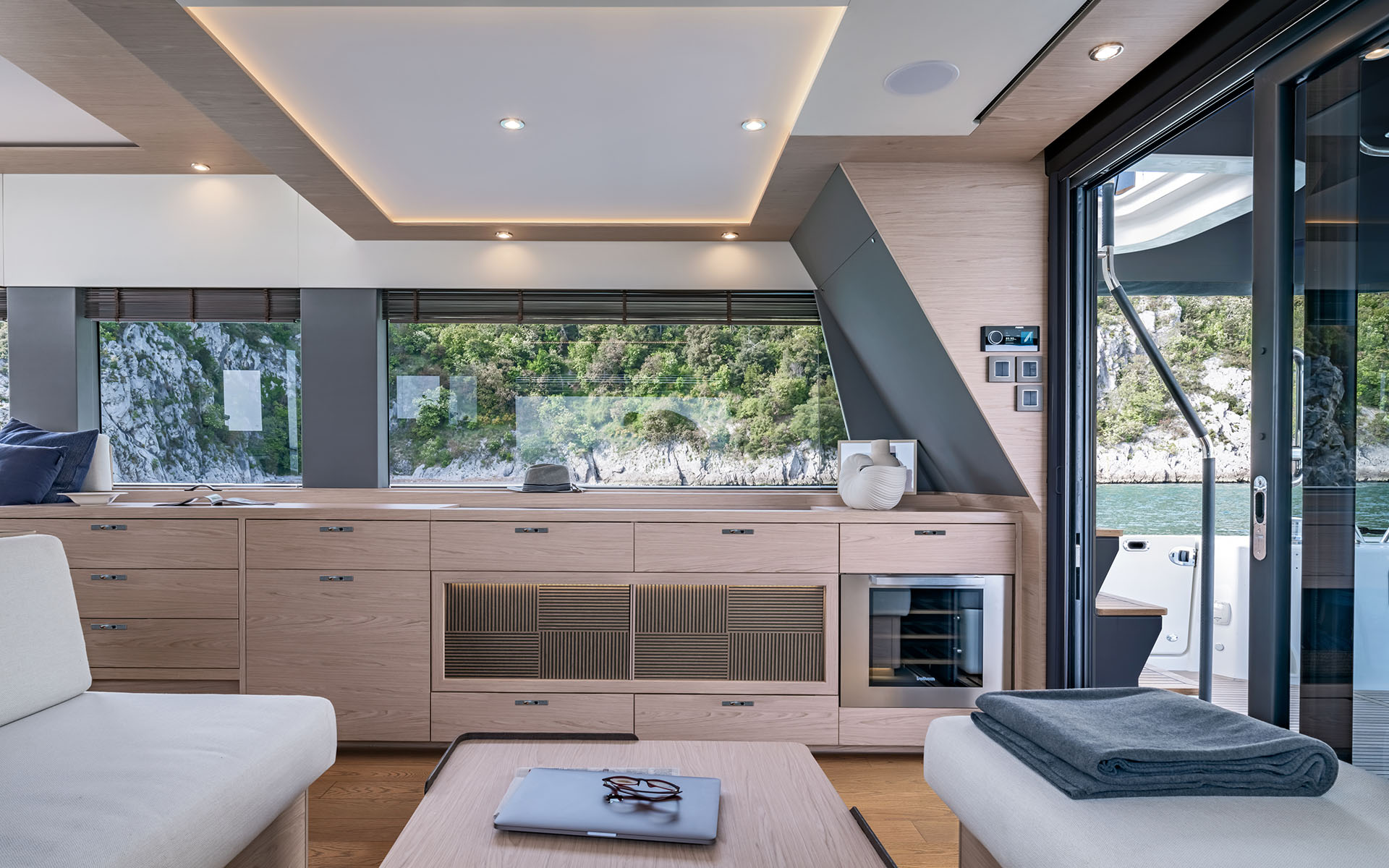 Elegant, Hotel-style Interiors