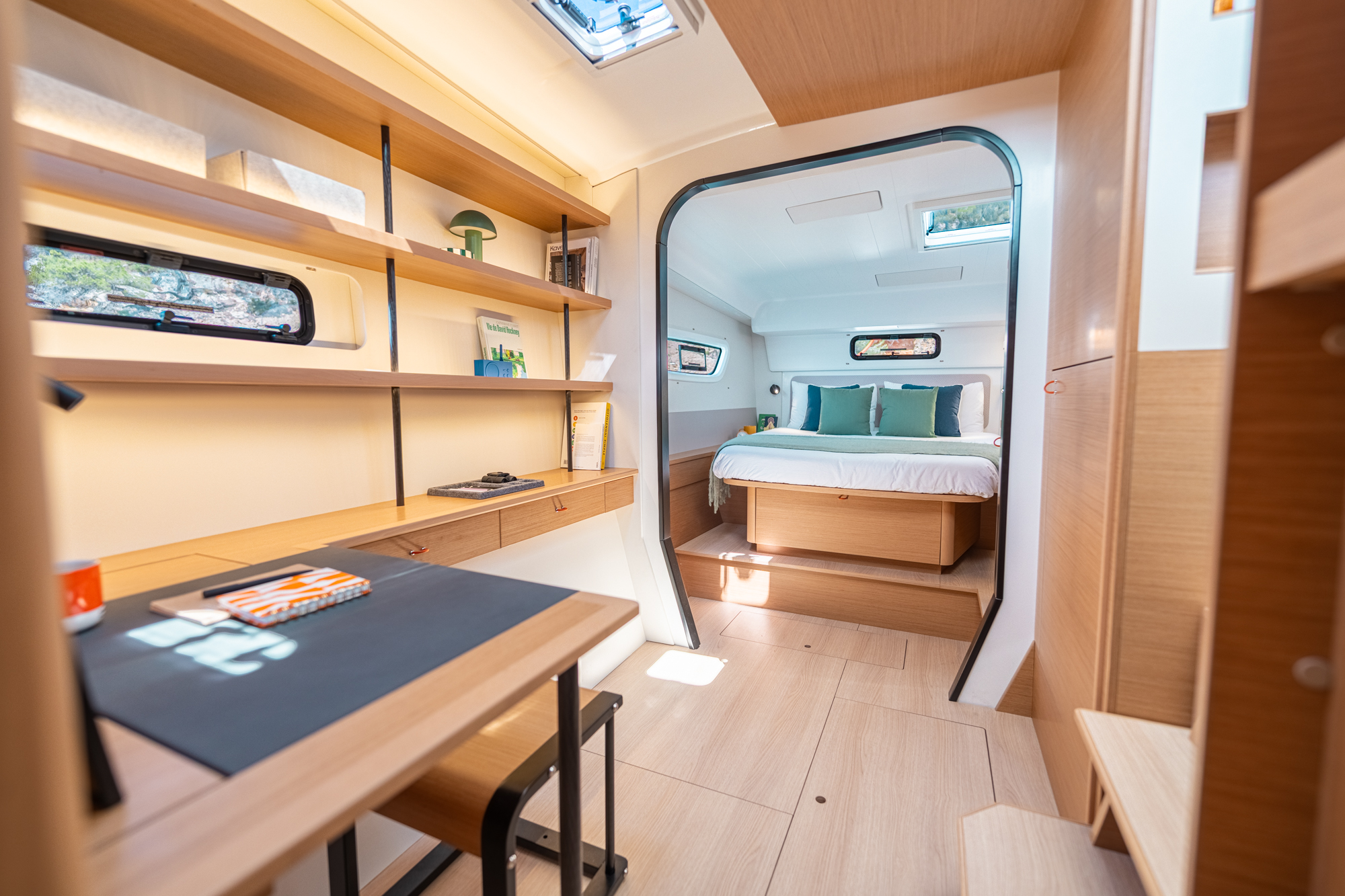 Onboard comfort