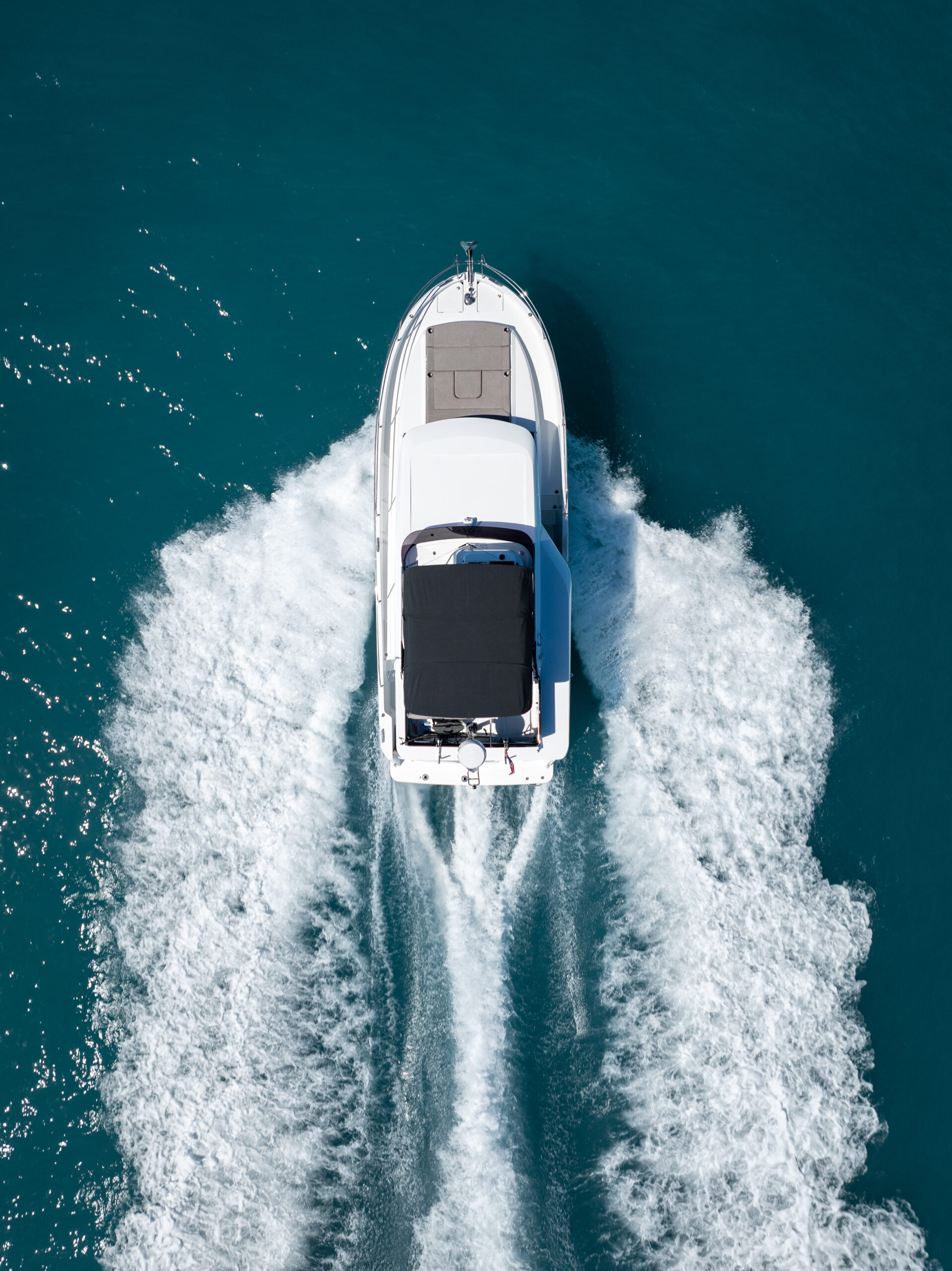 All New Swift Trawler 37